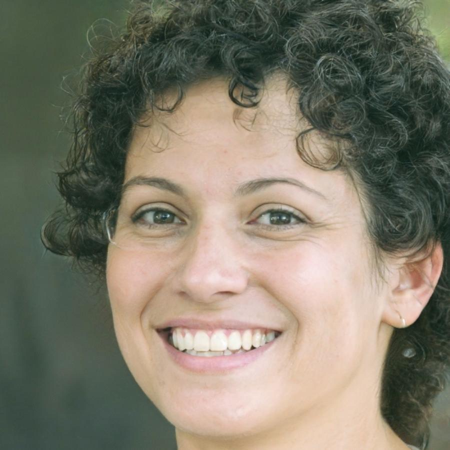 Elena Torregrosa durante análisis técnico