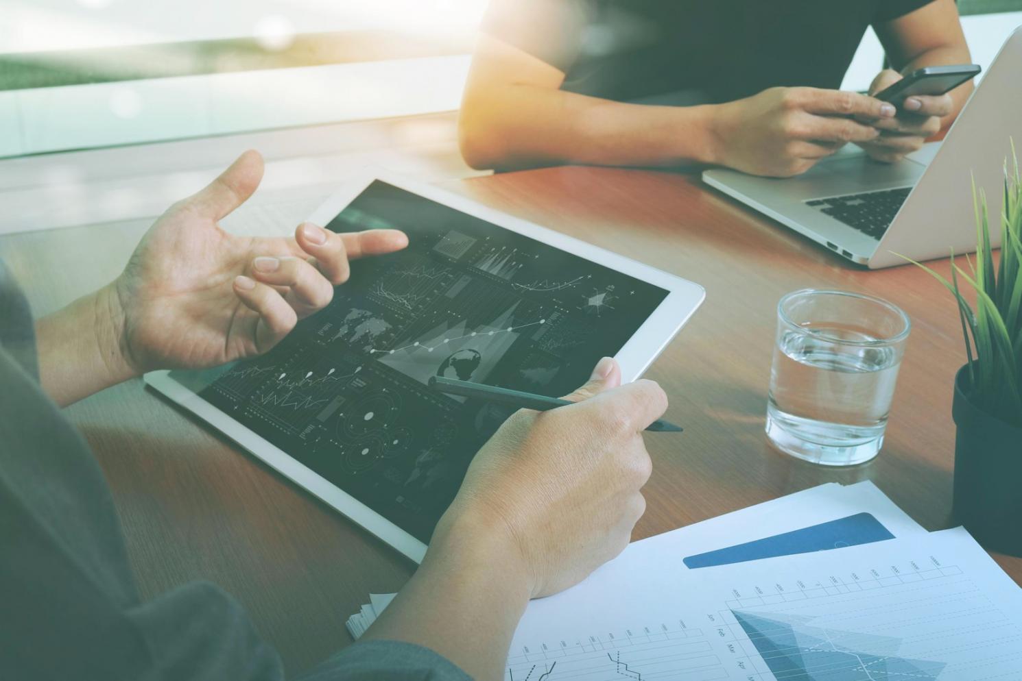 Contexto técnico de optimización